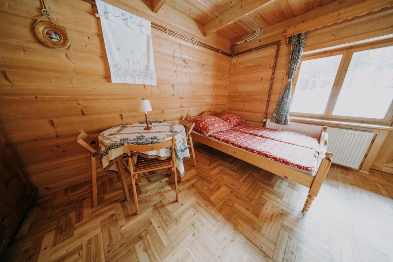 Chata Mtb Кошелско Екстериор снимка